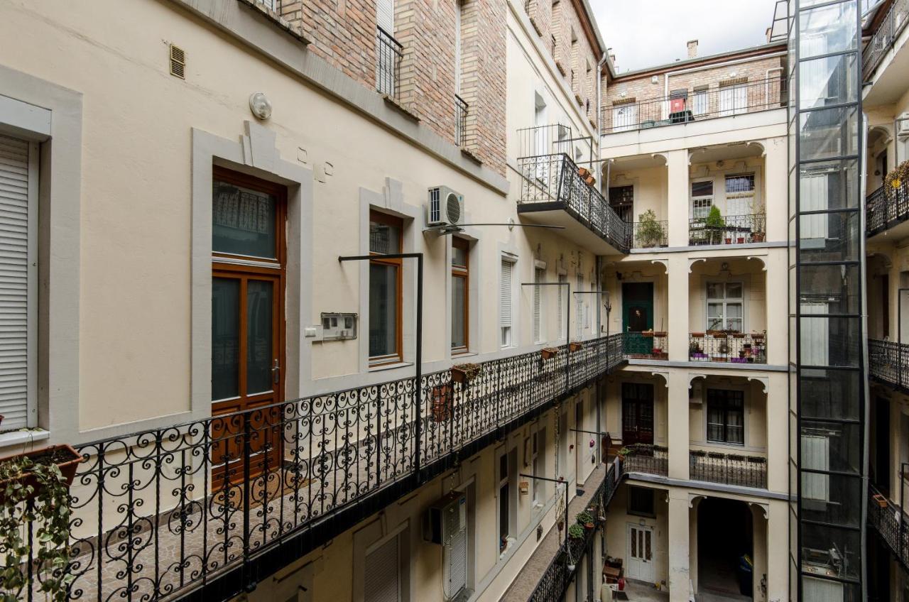 Kl32 Apartments In Jewish Quarter. Budapest Exterior photo